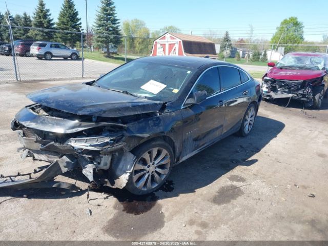 1G1ZH5SX2HF246038 Chevrolet Malibu Premier