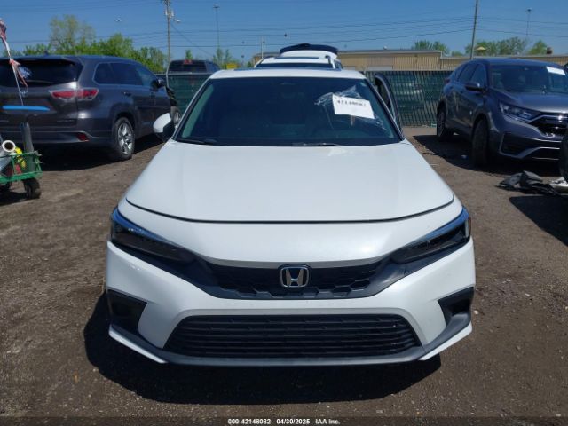 19XFL1H73RE017291 Honda Civic Ex-l