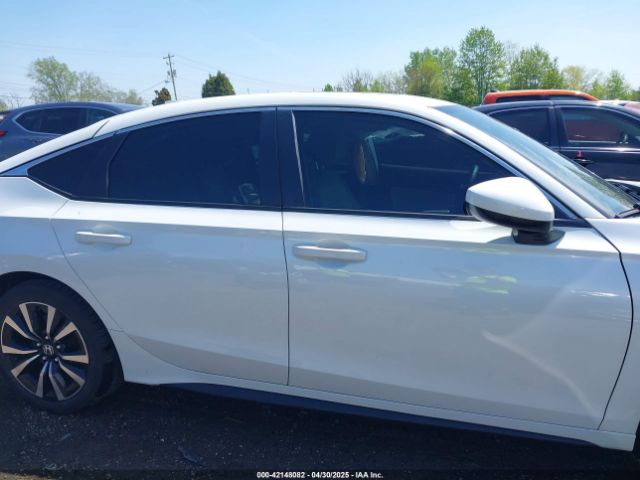 19XFL1H73RE017291 Honda Civic Ex-l