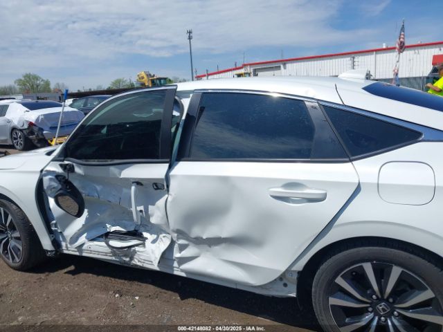 19XFL1H73RE017291 Honda Civic Ex-l