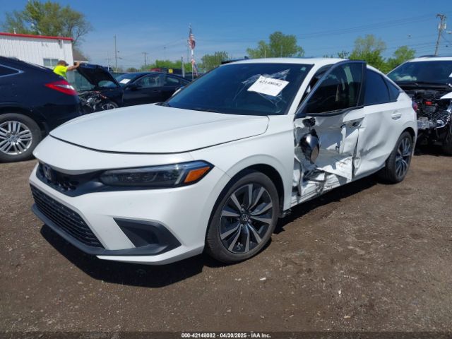 19XFL1H73RE017291 Honda Civic Ex-l