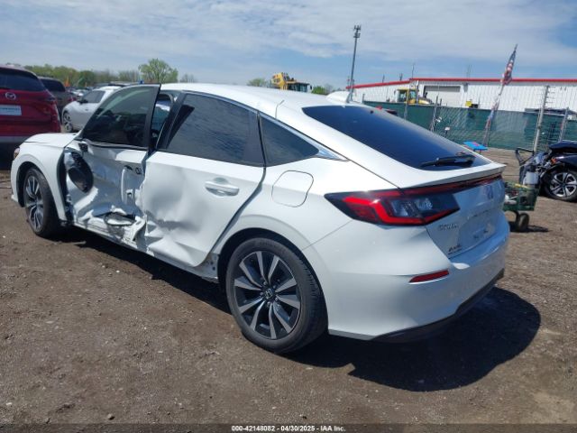 19XFL1H73RE017291 Honda Civic Ex-l