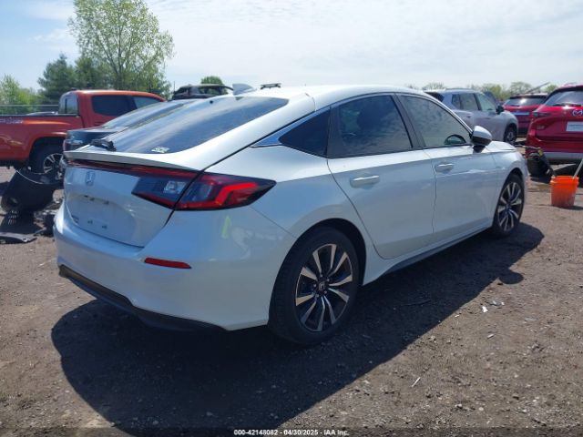19XFL1H73RE017291 Honda Civic Ex-l