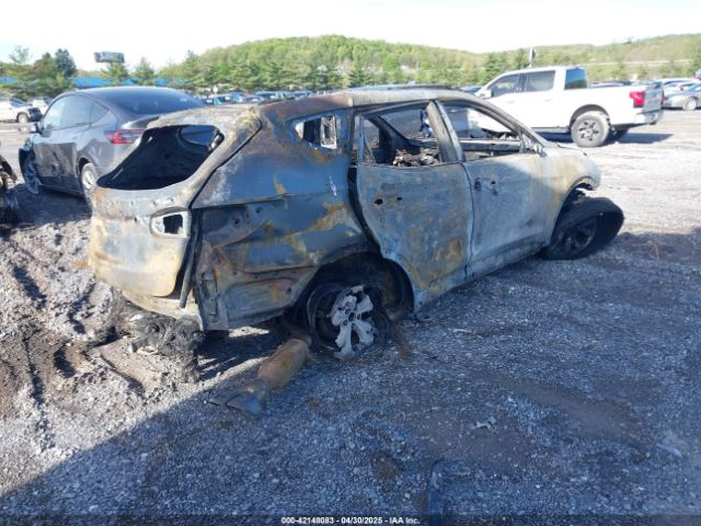 5XYZWDLA4HG411361 Hyundai Santa Fe Sport 2.0t Ultimate