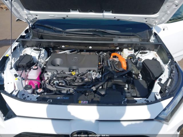 JTMMWRFV9SD277068 Toyota Rav4 Hybrid Le