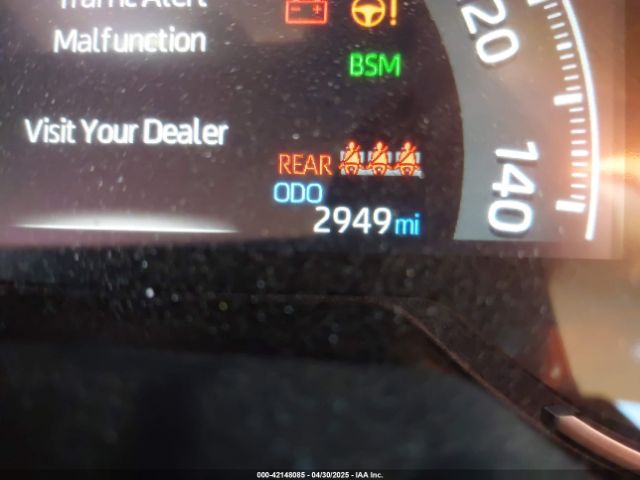 JTMMWRFV9SD277068 Toyota Rav4 Hybrid Le