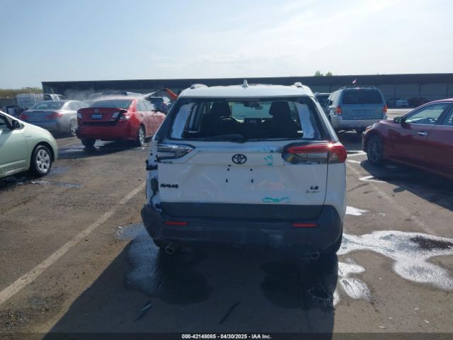 JTMMWRFV9SD277068 Toyota Rav4 Hybrid Le