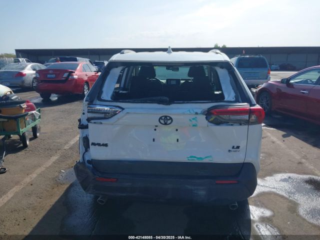 JTMMWRFV9SD277068 Toyota Rav4 Hybrid Le