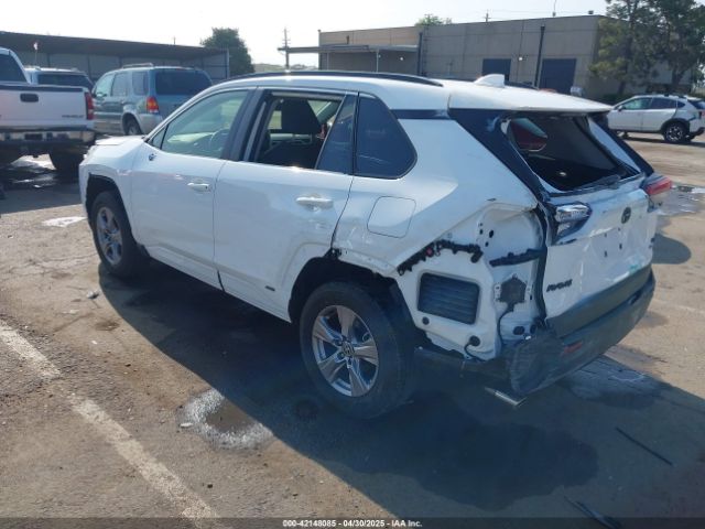 JTMMWRFV9SD277068 Toyota Rav4 Hybrid Le