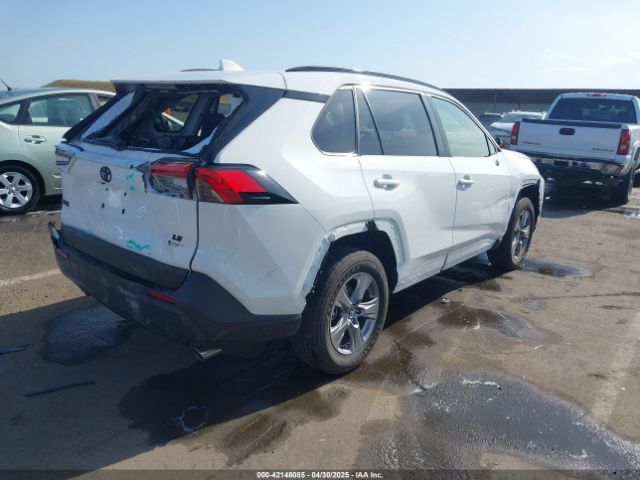 JTMMWRFV9SD277068 Toyota Rav4 Hybrid Le