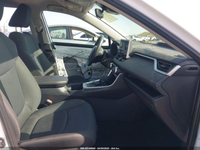 JTMMWRFV9SD277068 Toyota Rav4 Hybrid Le