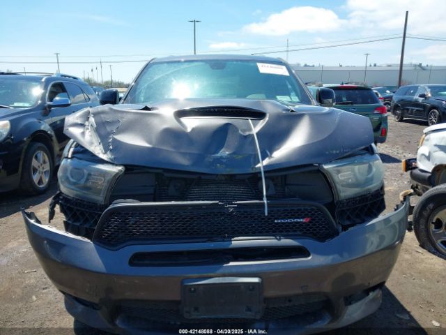 1C4SDJCT9JC279246 Dodge Durango R/t Awd