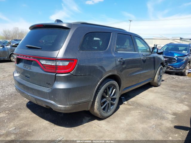 1C4SDJCT9JC279246 Dodge Durango R/t Awd