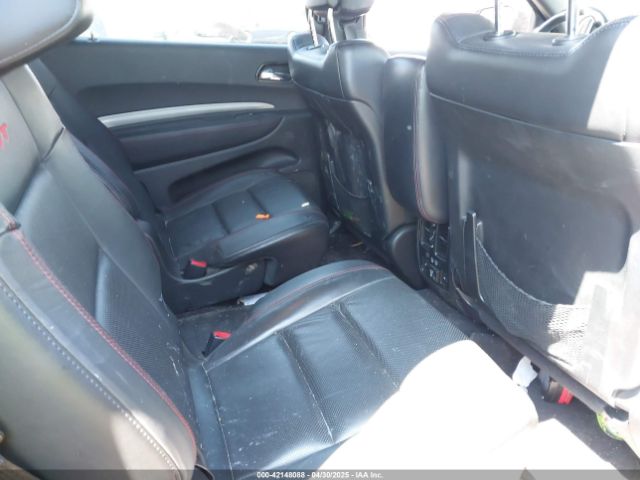 1C4SDJCT9JC279246 Dodge Durango R/t Awd