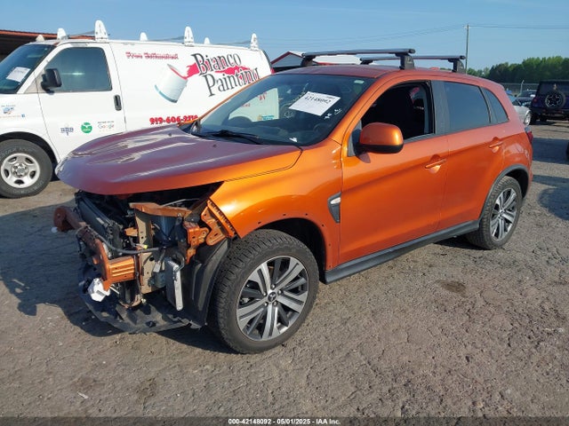 JA4AP3AU8LU005134 Mitsubishi Outlander Sport 2.0 Es