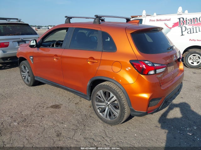 JA4AP3AU8LU005134 Mitsubishi Outlander Sport 2.0 Es