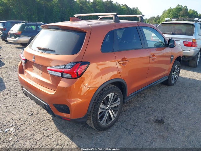 JA4AP3AU8LU005134 Mitsubishi Outlander Sport 2.0 Es