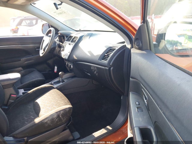 JA4AP3AU8LU005134 Mitsubishi Outlander Sport 2.0 Es