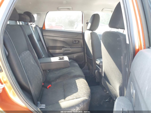 JA4AP3AU8LU005134 Mitsubishi Outlander Sport 2.0 Es