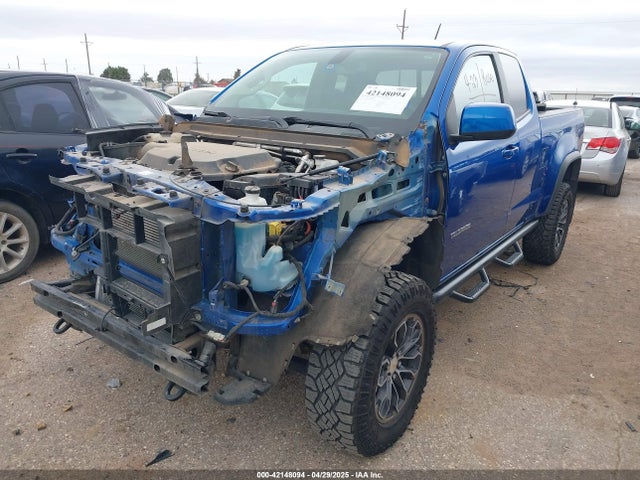 1GCRTEEN9L1189746 Chevrolet Colorado 4wd  Long Box Zr2