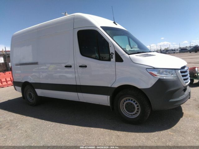 W2Y40BHY1MT065515 Freightliner Sprinter 2500 Standard Roof I4