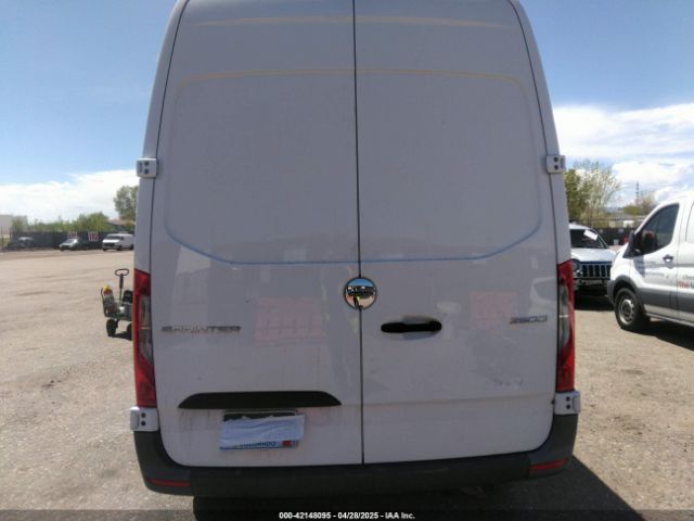 W2Y40BHY1MT065515 Freightliner Sprinter 2500 Standard Roof I4