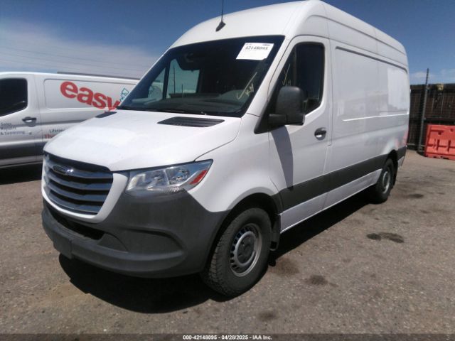 W2Y40BHY1MT065515 Freightliner Sprinter 2500 Standard Roof I4