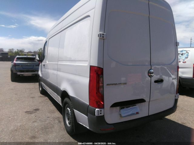 W2Y40BHY1MT065515 Freightliner Sprinter 2500 Standard Roof I4