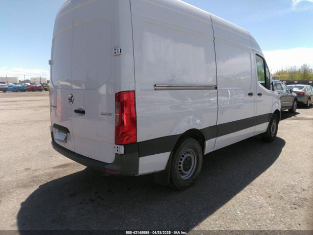 W2Y40BHY1MT065515 Freightliner Sprinter 2500 Standard Roof I4