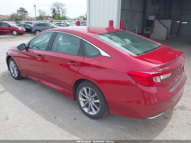 1HGCV1F10NA060951 Honda ACCORD LX