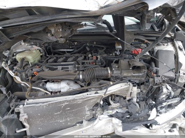 19XFC1F31GE014032 Honda Civic Ex-t