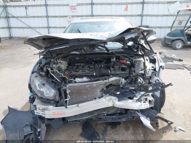 19XFC1F31GE014032 Honda Civic Ex-t