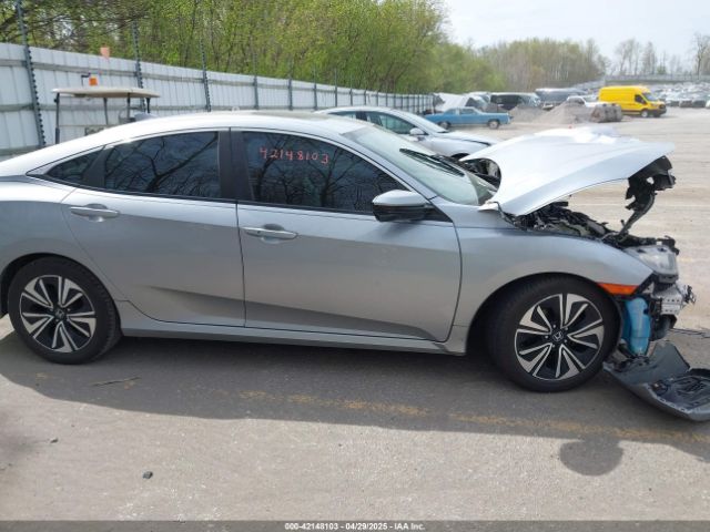 19XFC1F31GE014032 Honda Civic Ex-t