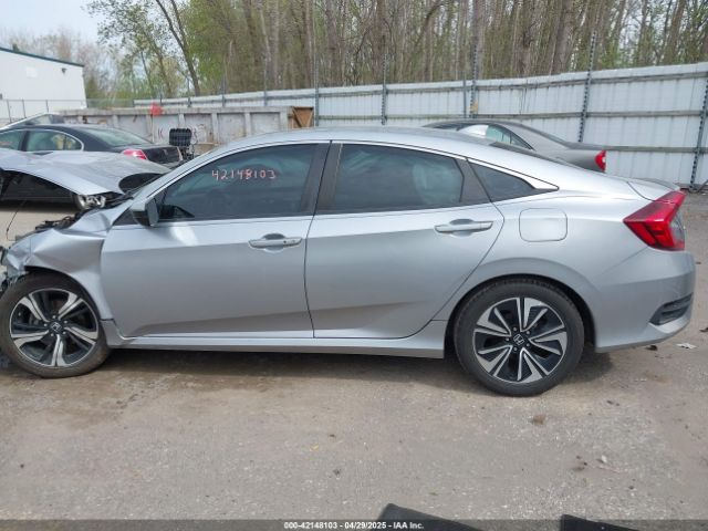 19XFC1F31GE014032 Honda Civic Ex-t