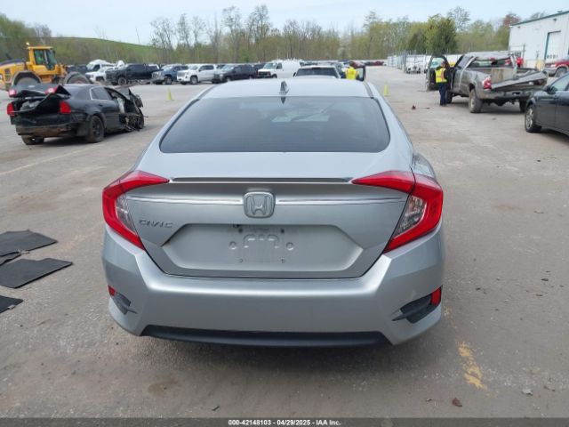 19XFC1F31GE014032 Honda Civic Ex-t