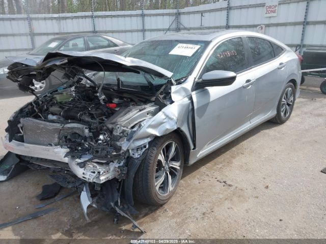 19XFC1F31GE014032 Honda Civic Ex-t