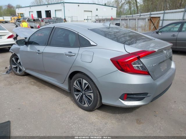 19XFC1F31GE014032 Honda Civic Ex-t
