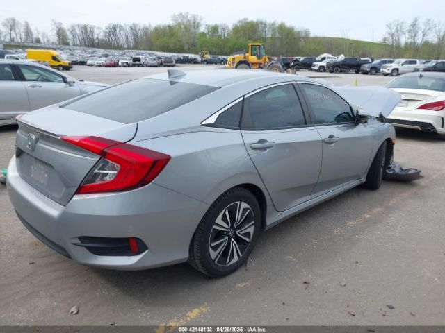 19XFC1F31GE014032 Honda Civic Ex-t