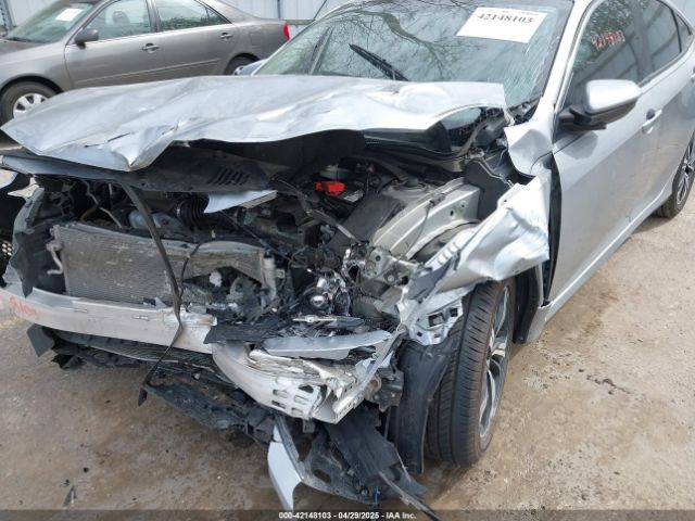 19XFC1F31GE014032 Honda Civic Ex-t