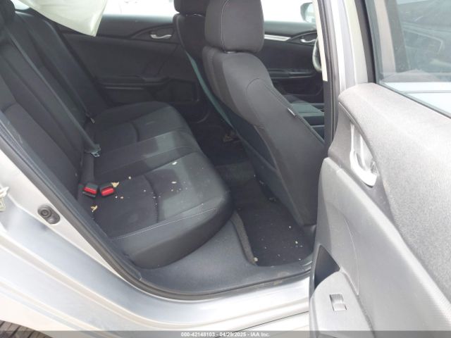 19XFC1F31GE014032 Honda Civic Ex-t