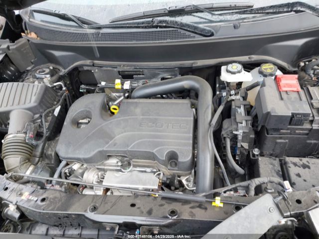 3GNAXPEGXSL173472 Chevrolet Equinox Awd Lt