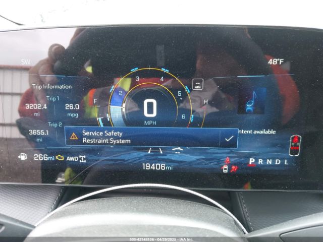 3GNAXPEGXSL173472 Chevrolet Equinox Awd Lt