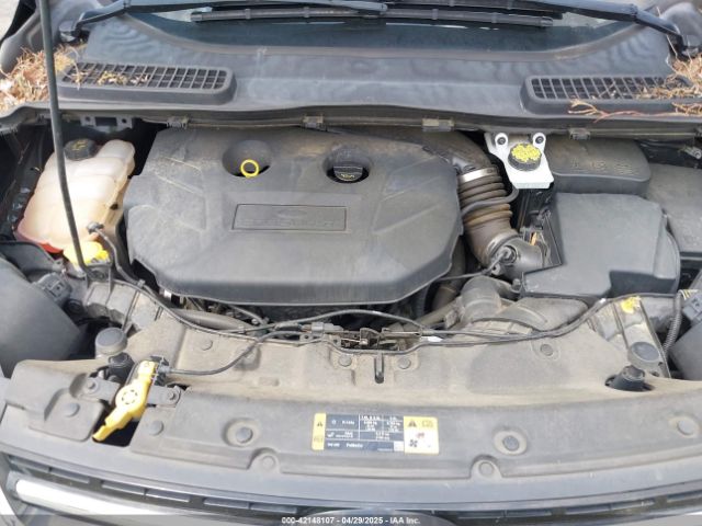1FMCU0J94GUB87949 Ford Escape Titanium