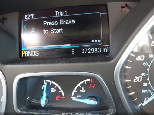 1FMCU0J94GUB87949 Ford Escape Titanium