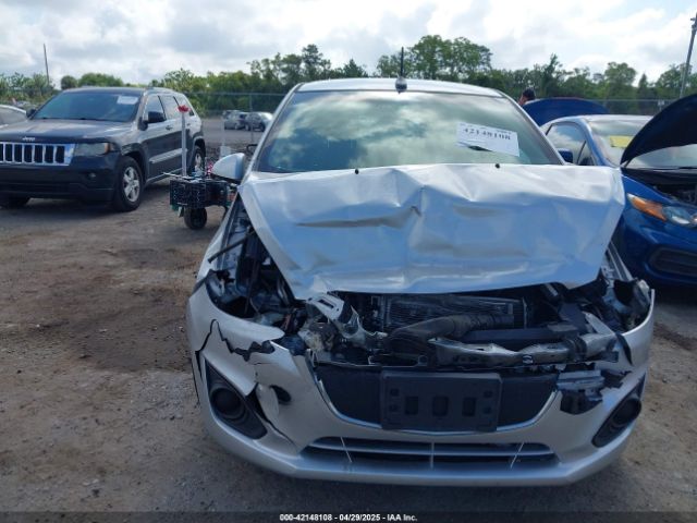 KL8CB6S96EC530039 Chevrolet Spark Ls Auto