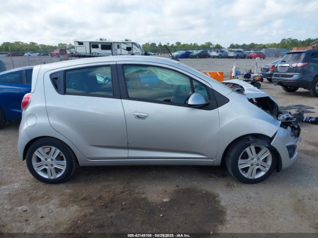 KL8CB6S96EC530039 Chevrolet Spark Ls Auto
