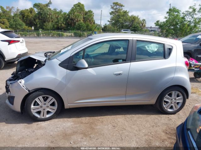 KL8CB6S96EC530039 Chevrolet Spark Ls Auto