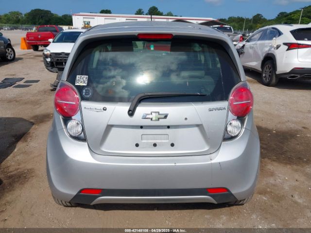 KL8CB6S96EC530039 Chevrolet Spark Ls Auto