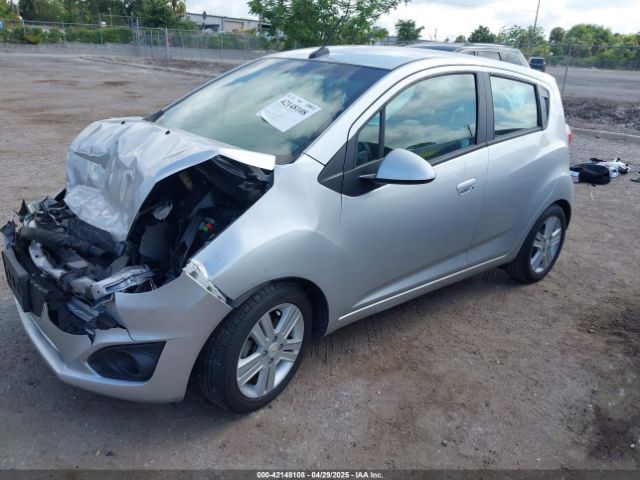 KL8CB6S96EC530039 Chevrolet Spark Ls Auto