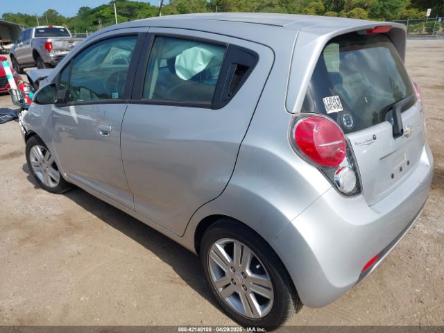 KL8CB6S96EC530039 Chevrolet Spark Ls Auto